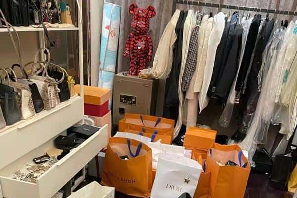 古丈县回收一线品牌衣服