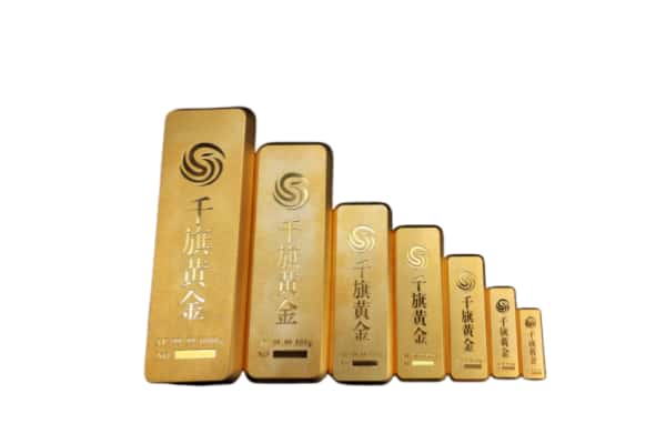 古丈县上门回收各种金条价格
